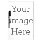 Create Your Own Acrylic Dry Erase Board