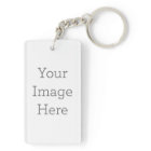 Create Your Own Acrylic Keychain