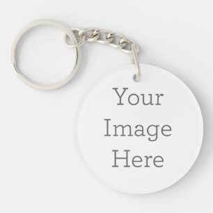 Create Your Own Acrylic Keychain