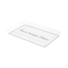 Create Your Own Acrylic Serving Tray