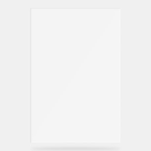 Create Your Own Acrylic Sign