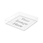 Create Your Own Acrylic Tray