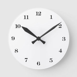 Create Your Own Acrylic Wall Clock