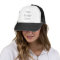Create Your Own Adjustable Trucker Hat