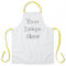 Create Your Own All-Over Print Apron, Large