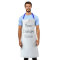 Create Your Own All-Over Print Apron, Large