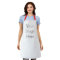Create Your Own All-Over Print Apron, Medium