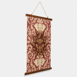 Create Your Own Ancestral Strength & Regal Majesty Hanging Tapestry