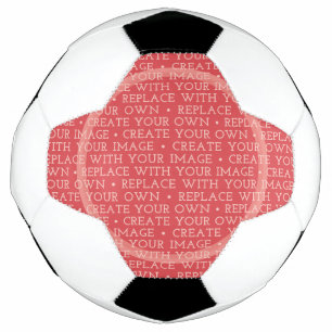 Create Your Own and Make It Yours Soccer Ball