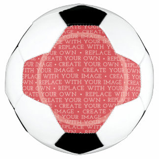 Create Your Own and Make It Yours Soccer Ball