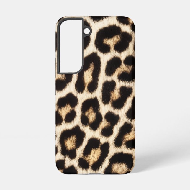 Create Your Own animal skin Samsung Galaxy S22 Case (Back)