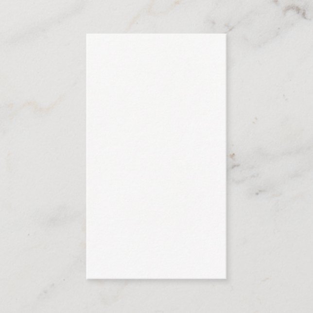 Create Your Own Appointment Card (Front)