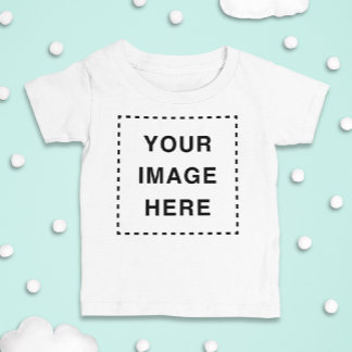 Create Your Own Baby  Baby T-Shirt