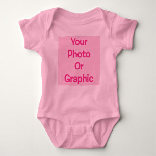 Create Your Own Baby Bodysuit