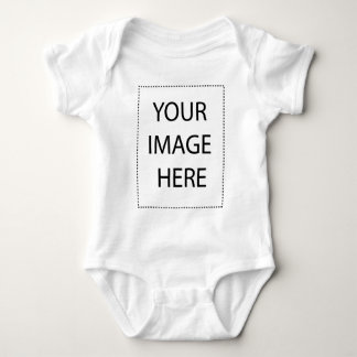 Create your own Baby Bodysuit