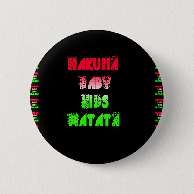 Create your own Baby Kids Gifts  amazing   6 Cm Round Badge (Front)