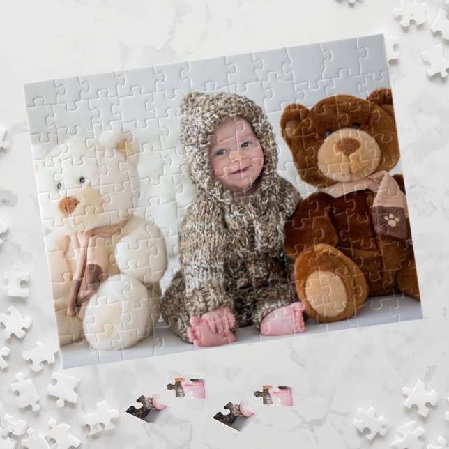 Create Your Own Baby Photo Jigsaw Puzzle (Create your Own Photo Jigsaw Puzzle)