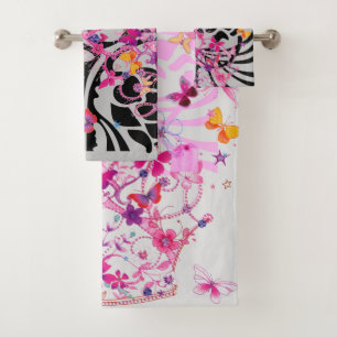 Create your own Baby Shower Bath Towel Set