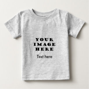 Create your own baby T-Shirt