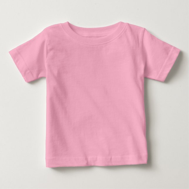 Create Your Own Baby Tutu Bodysuit (Front)