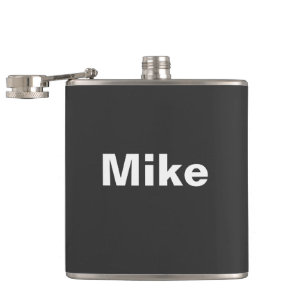 Create Your Own Bachelor Party Flask