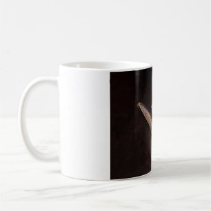 Create Your Own Badminton Player Photo Coffee Mug