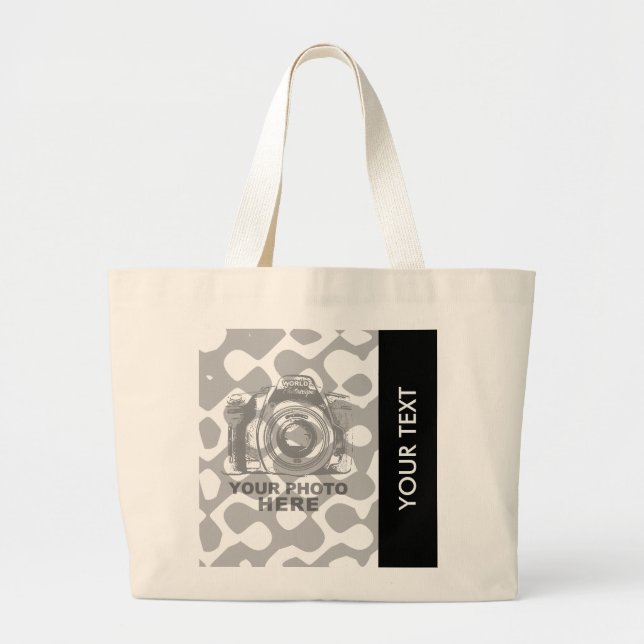 Create Your Own Bag Vertical (Front)