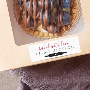 Create Your Own Baked With Love