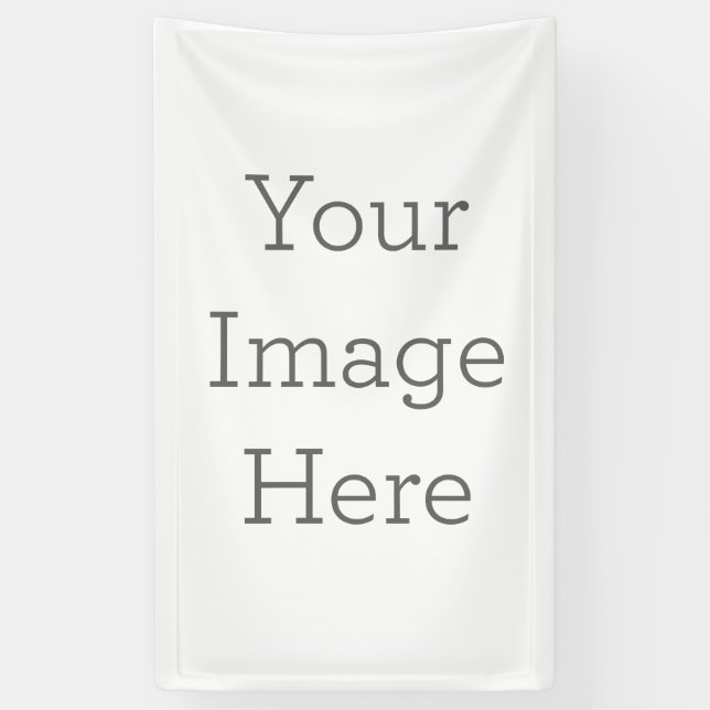 Vinyl Banner, 91cm x 152cm (Vertical)