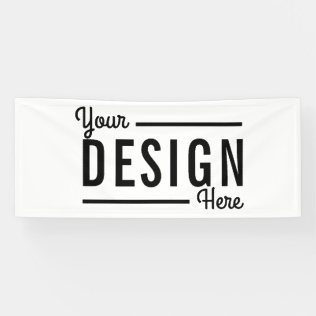 Create Your Own Banner (Horizontal)