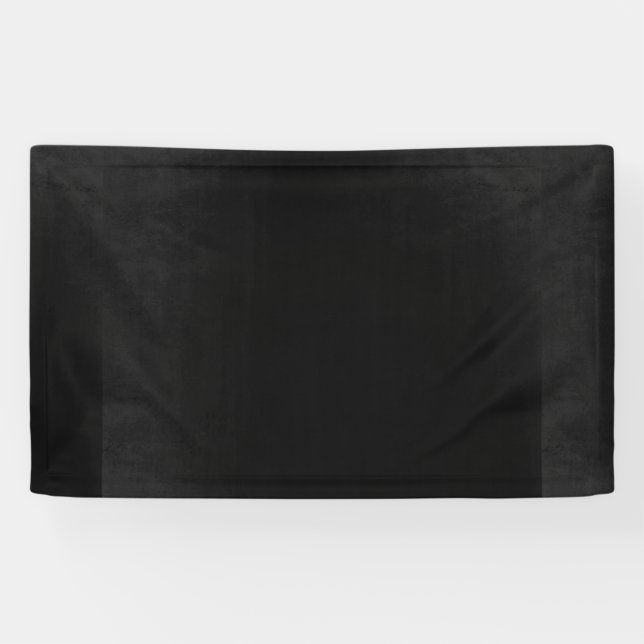 Create Your Own Banner (Horizontal)