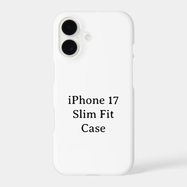 Create Your Own Barely There 8 Plus 7 Plus Case (Back)