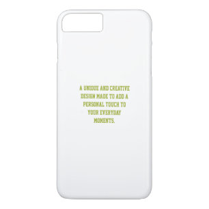 Create Your Own Barely There 8 Plus 7 Plus Case