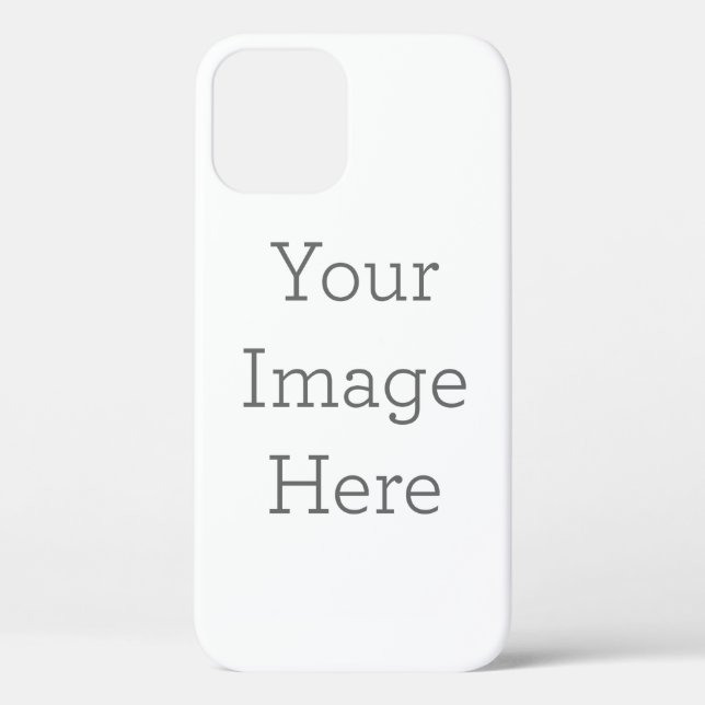 Case-Mate Phone Case, Apple iPhone 12 Pro, Barely There (Back)