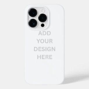 Create Your Own Barely There iPhone 14 Pro Case