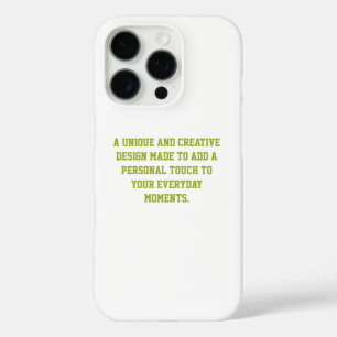 Create Your Own Barely There iPhone 16 Pro Case