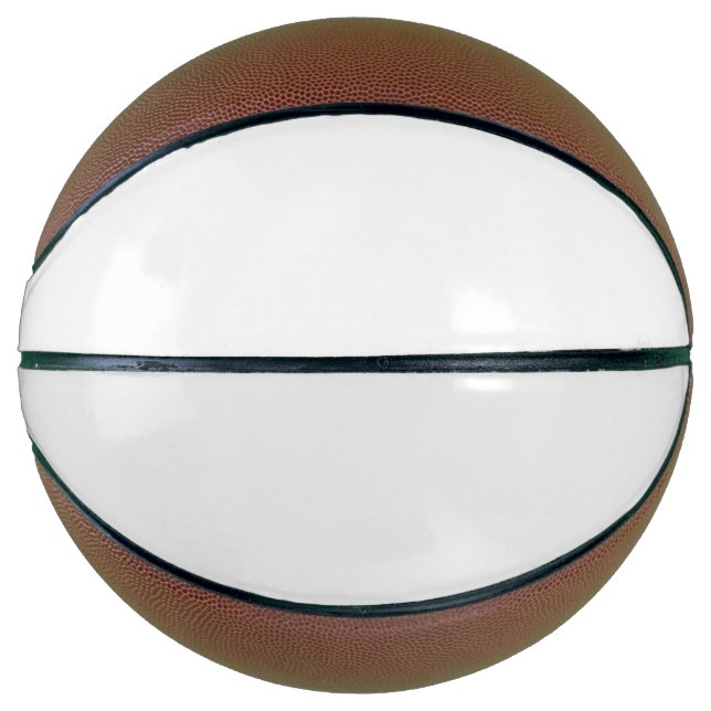 Create Your Own Basketball (Front)