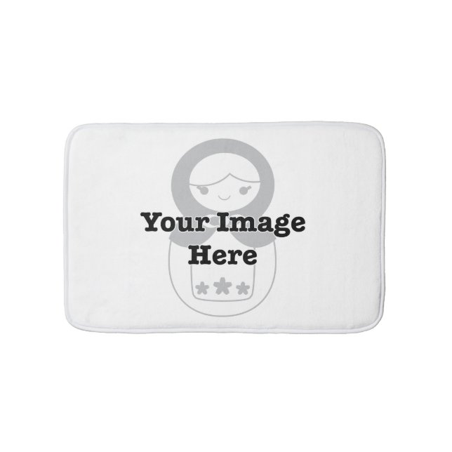 CREATE YOUR OWN BATH MAT (Front)