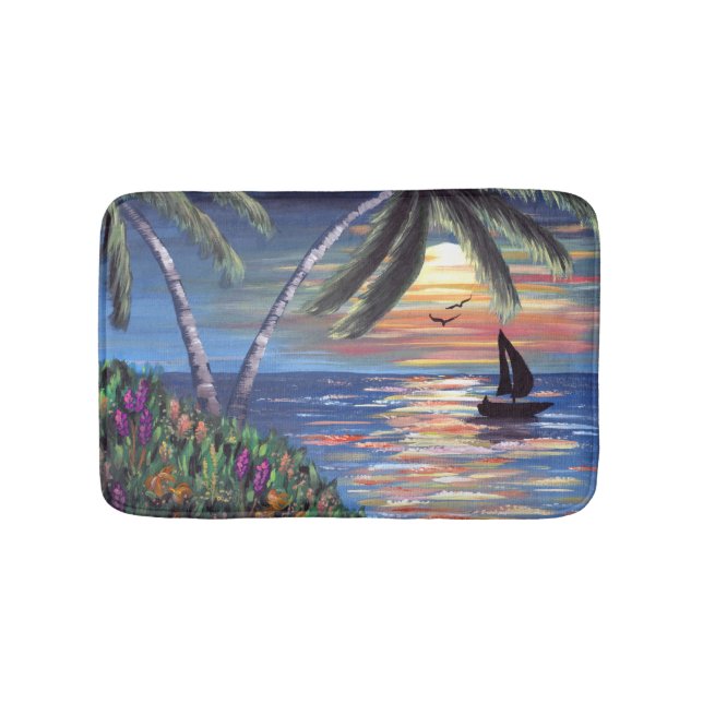 Create Your Own Bath Mat (Front)