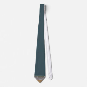 Create your own beach theme tie