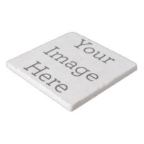 Create Your Own Bespoke Marble Stone Trivet 6x6
