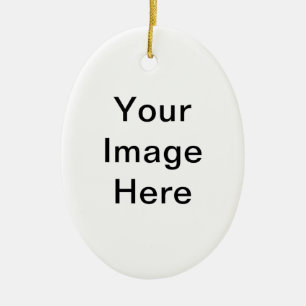 Create Your Own Bespoke product Ceramic Tree Decoration