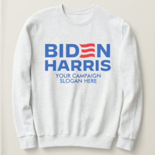 Create Your Own Biden Harris 2024 Sweatshirt