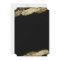 Create Your Own Birthday Party Gold Black 
