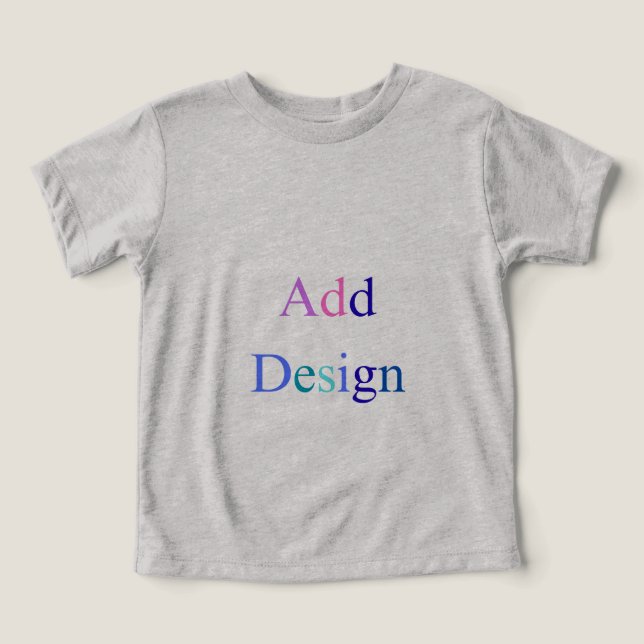  Create Your Own Black Custom Design (Design Front)