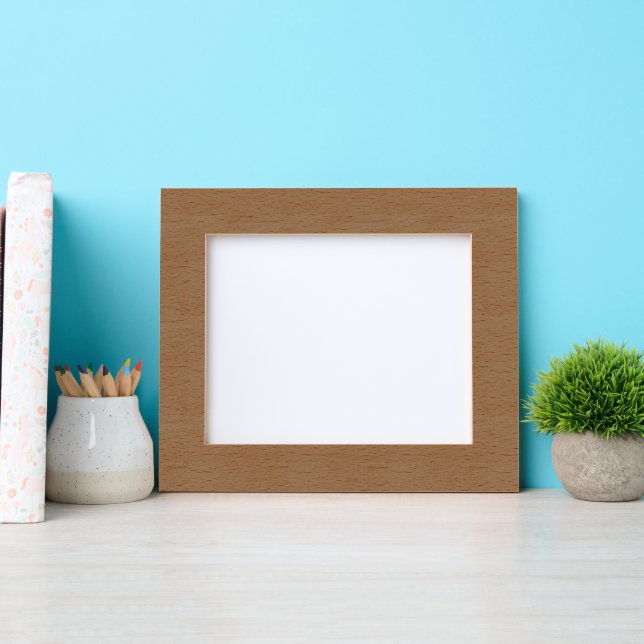  Create Your Own Black Custom Design    Etched Frames (Front)