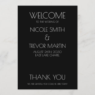 Create Your Own - Black Programme