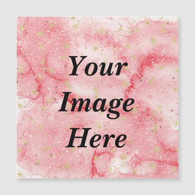 Create Your Own Blank Template Custom Photo (Front)