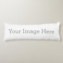 Create Your Own Body Pillow