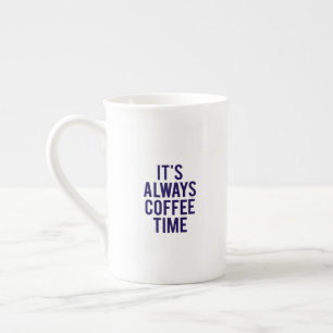 Create Your Own Bone China Mug